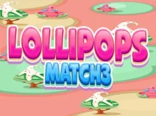 Lollipops Match3